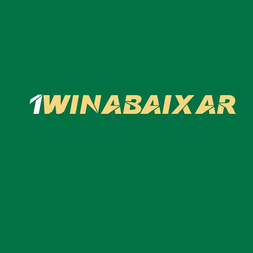 Logo da 1WINABAIXAR