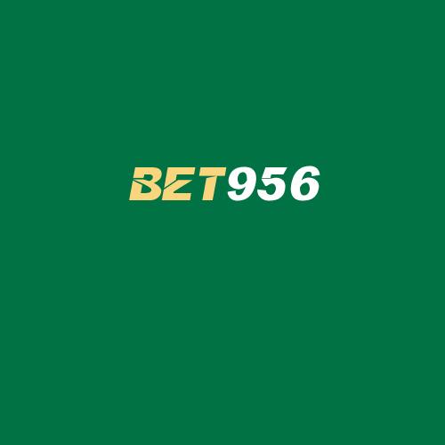 Logo da BET956