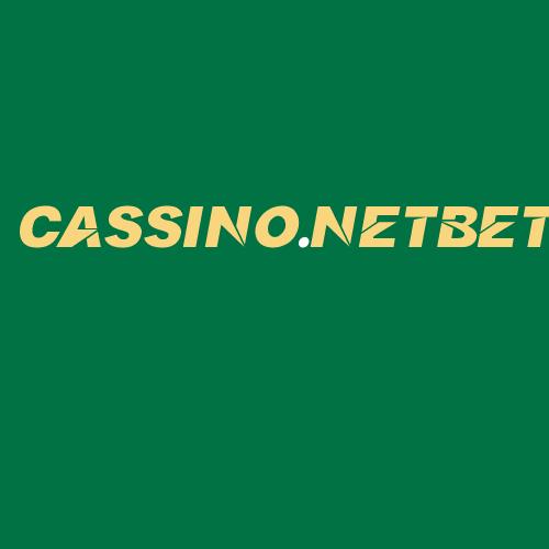 Logo da CASSINO.NETBET